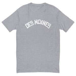 Des Moines TL Short Sleeve T-shirt