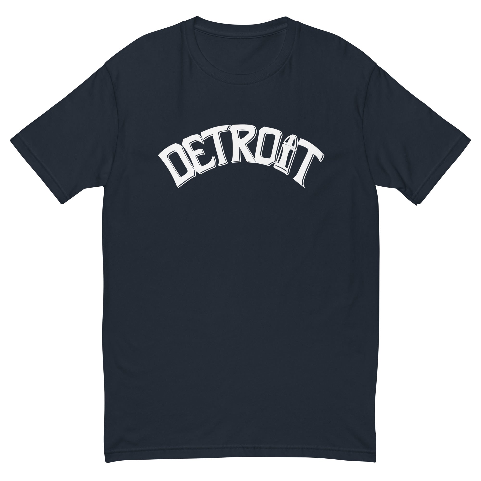 Detroit TL Short Sleeve T-shirt