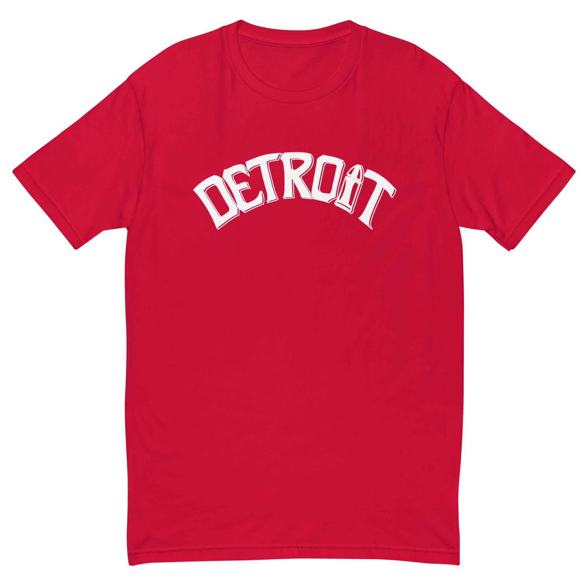 Detroit TL Short Sleeve T-shirt