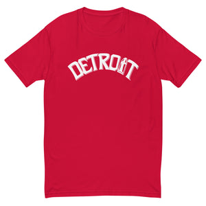 Detroit TL Short Sleeve T-shirt