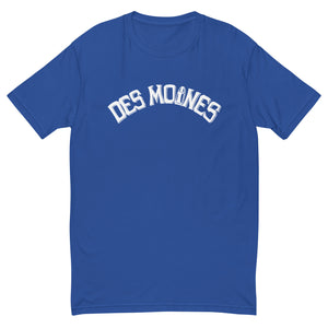 Des Moines TL Short Sleeve T-shirt