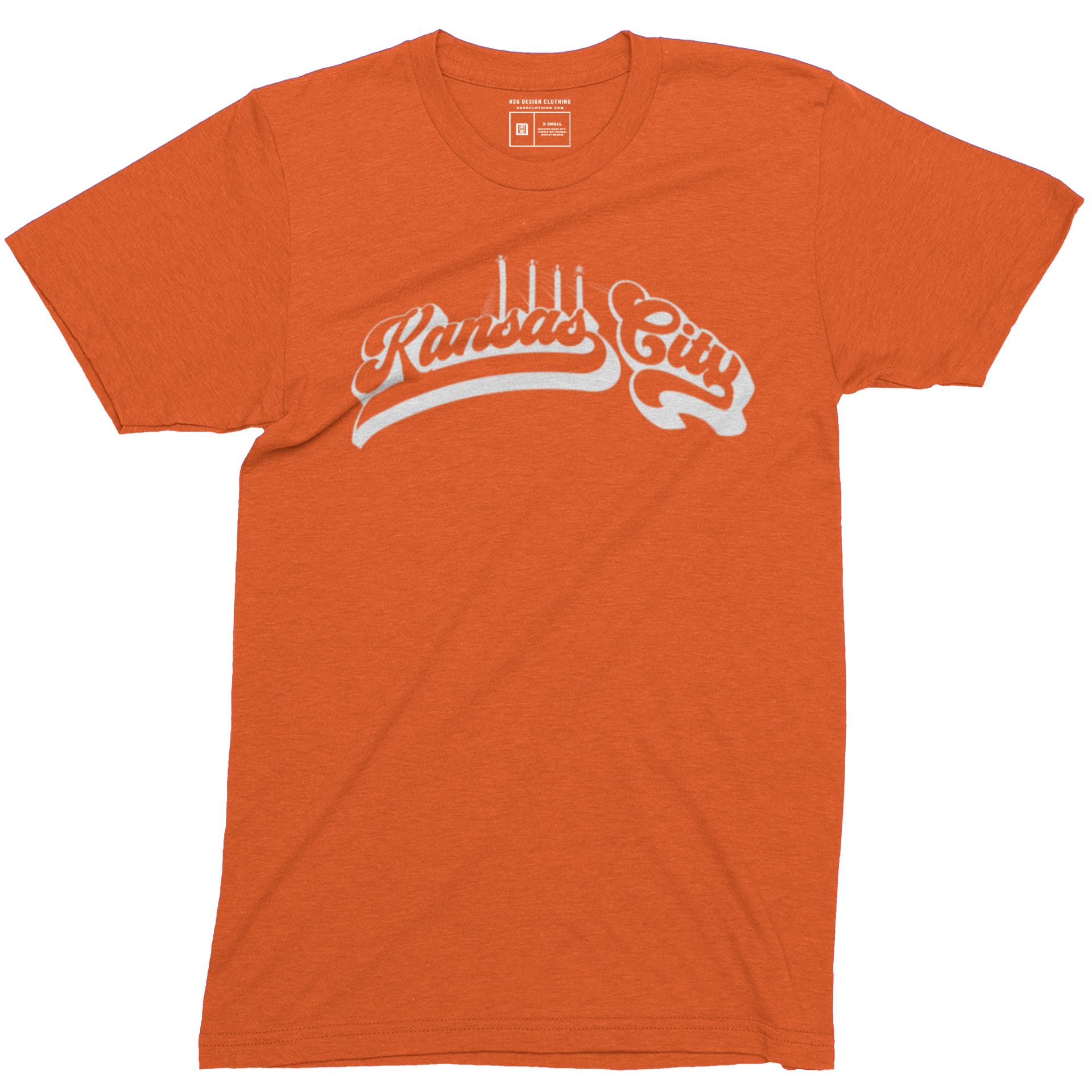 Kansas City BH-DN Unisex Tee