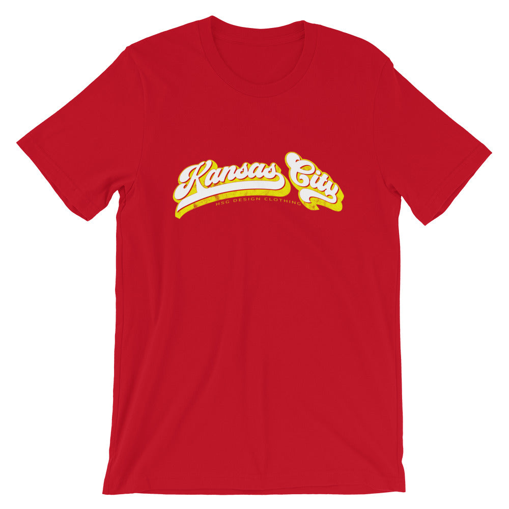Kansas City RedFriday II T-Shirt