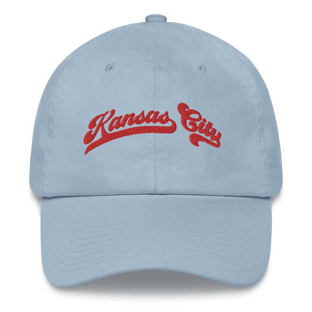 Kansas City HSG Dad hat – HSGD Clothing