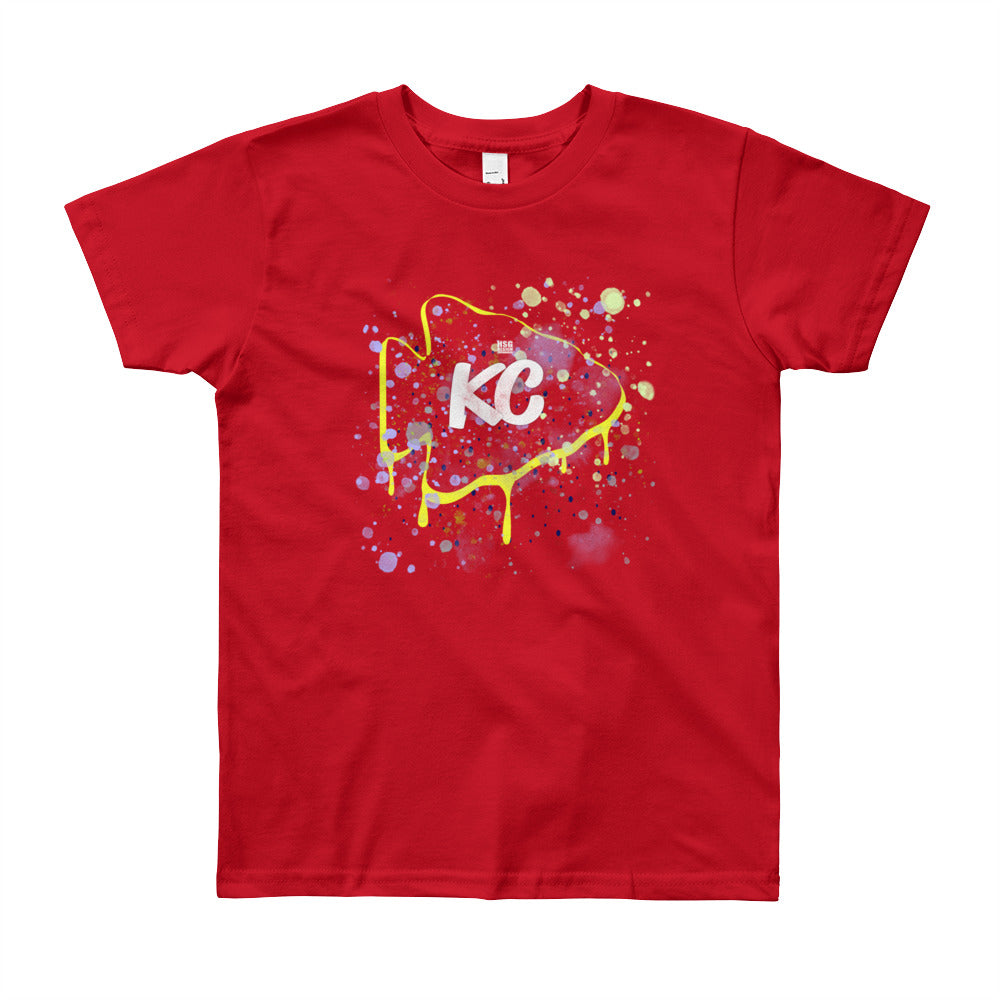 KC GameDay Youth T-Shirt