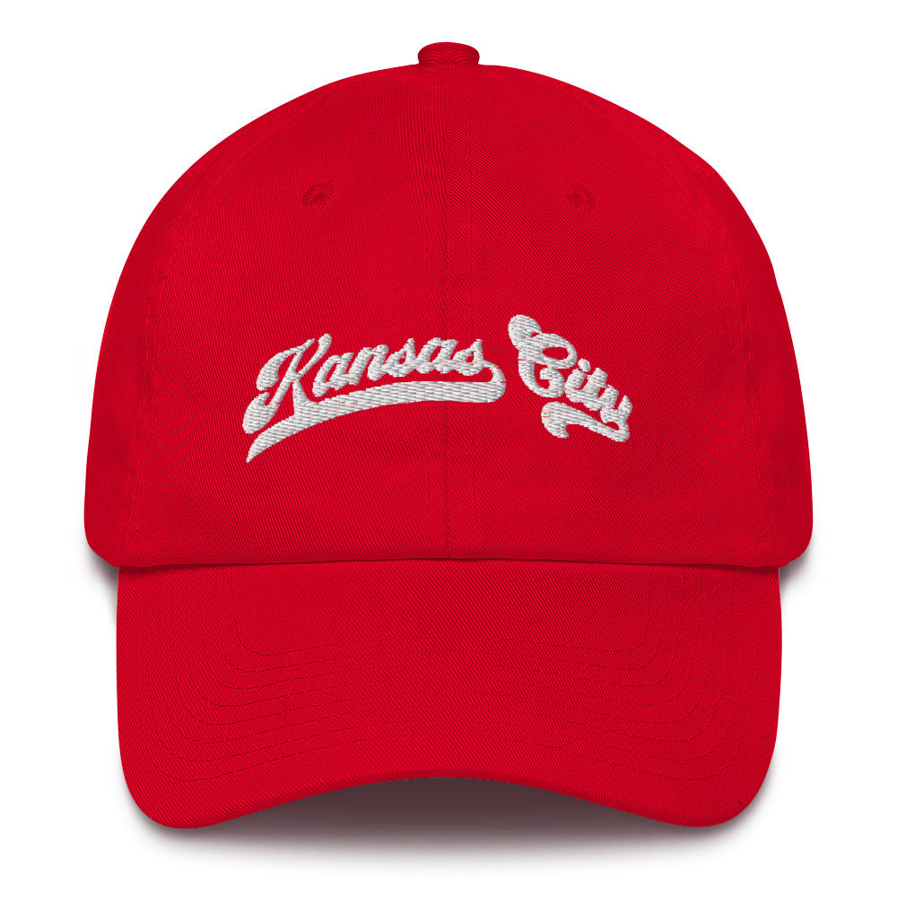 HSG Kansas City Dad Cap