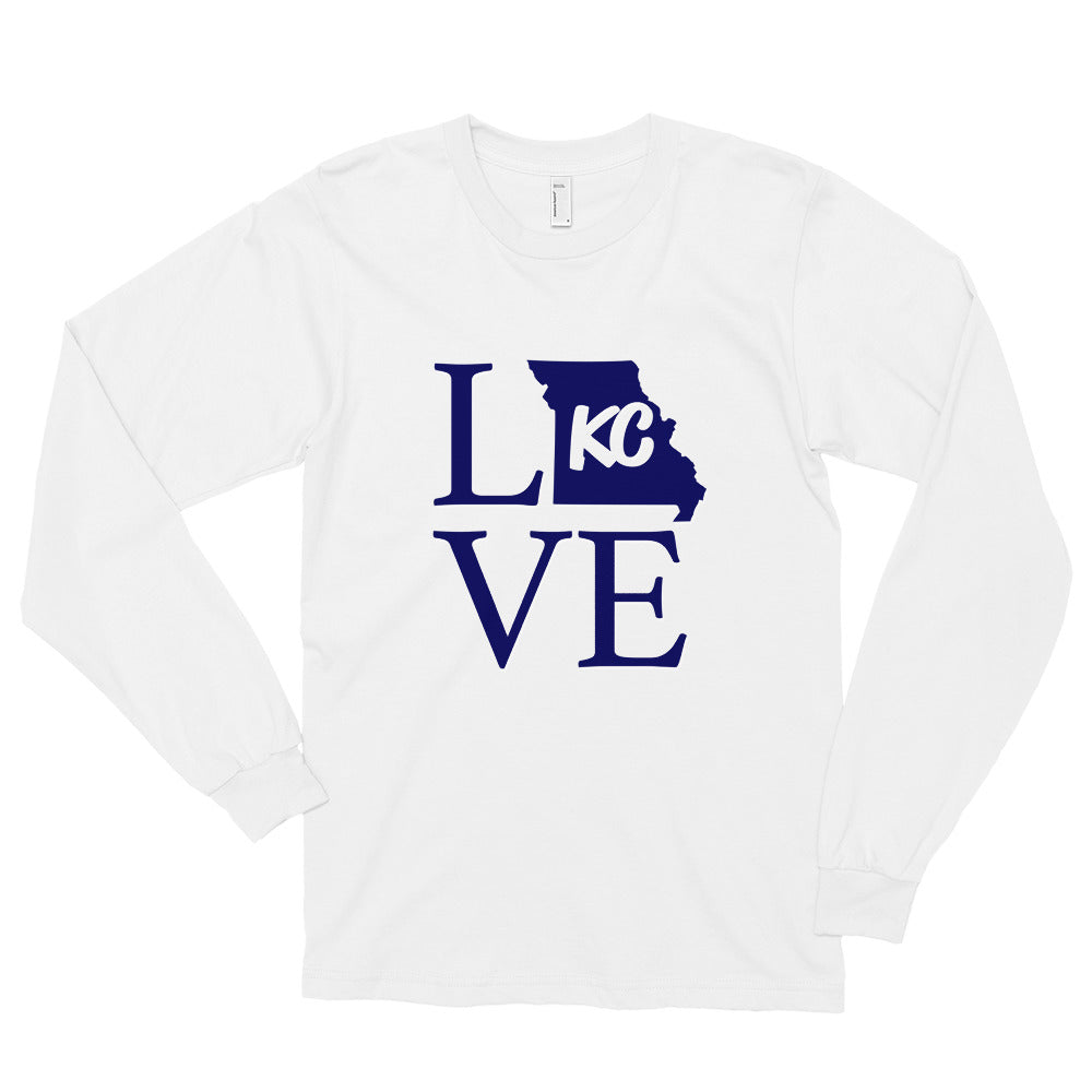 Love KC Long sleeve t-shirt
