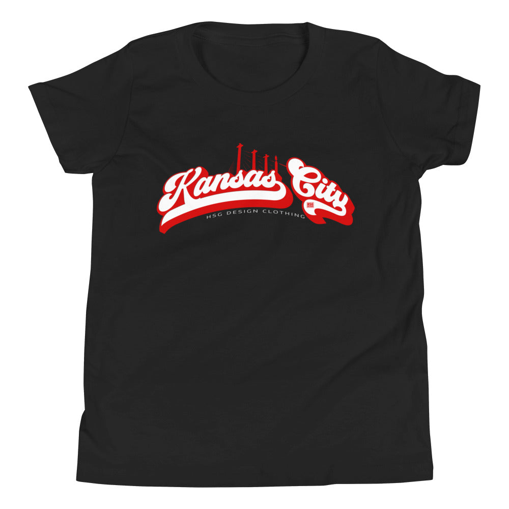 Kansas City Youth BHR T-Shirt