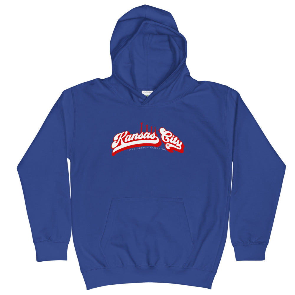 Kansas City BH RD Kids Hoodie