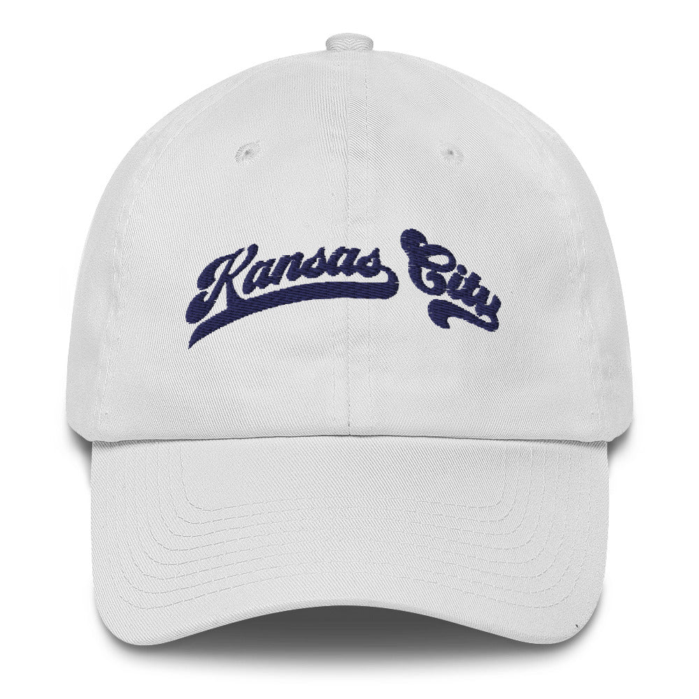 Kansas City USA Dad hat