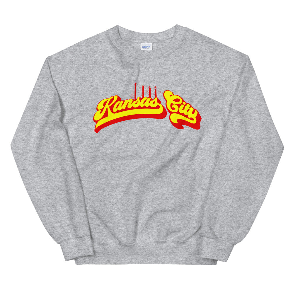 Kansas City BH RG Unisex Sweatshirt