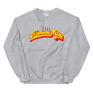 Kansas City BH RG Unisex Sweatshirt