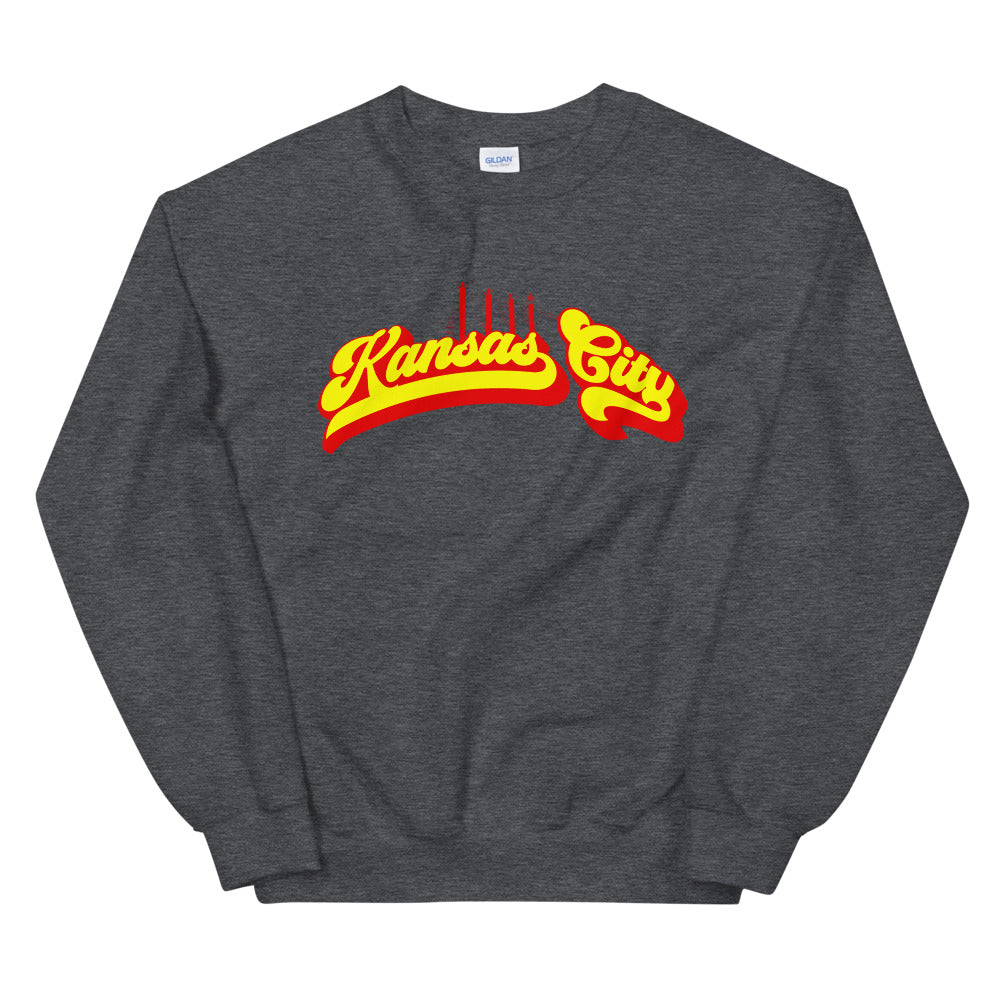 Kansas City BH RG Unisex Sweatshirt