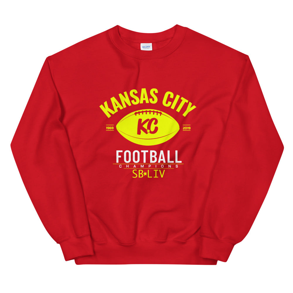 Kansas City SB LIV Sweatshirt
