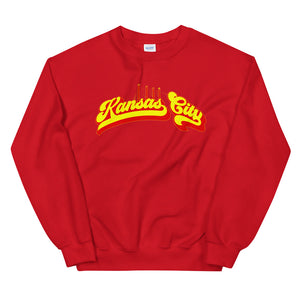 Kansas City BH RG Unisex Sweatshirt