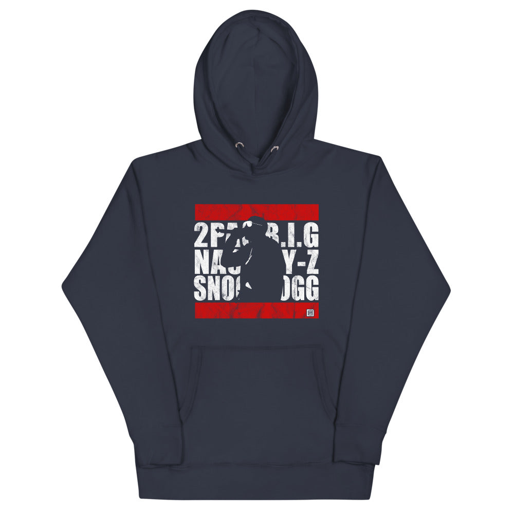 Top 5 II Unisex Hoodie