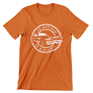 I'm not old, I'm a classic (Buick Lesabre) Tee