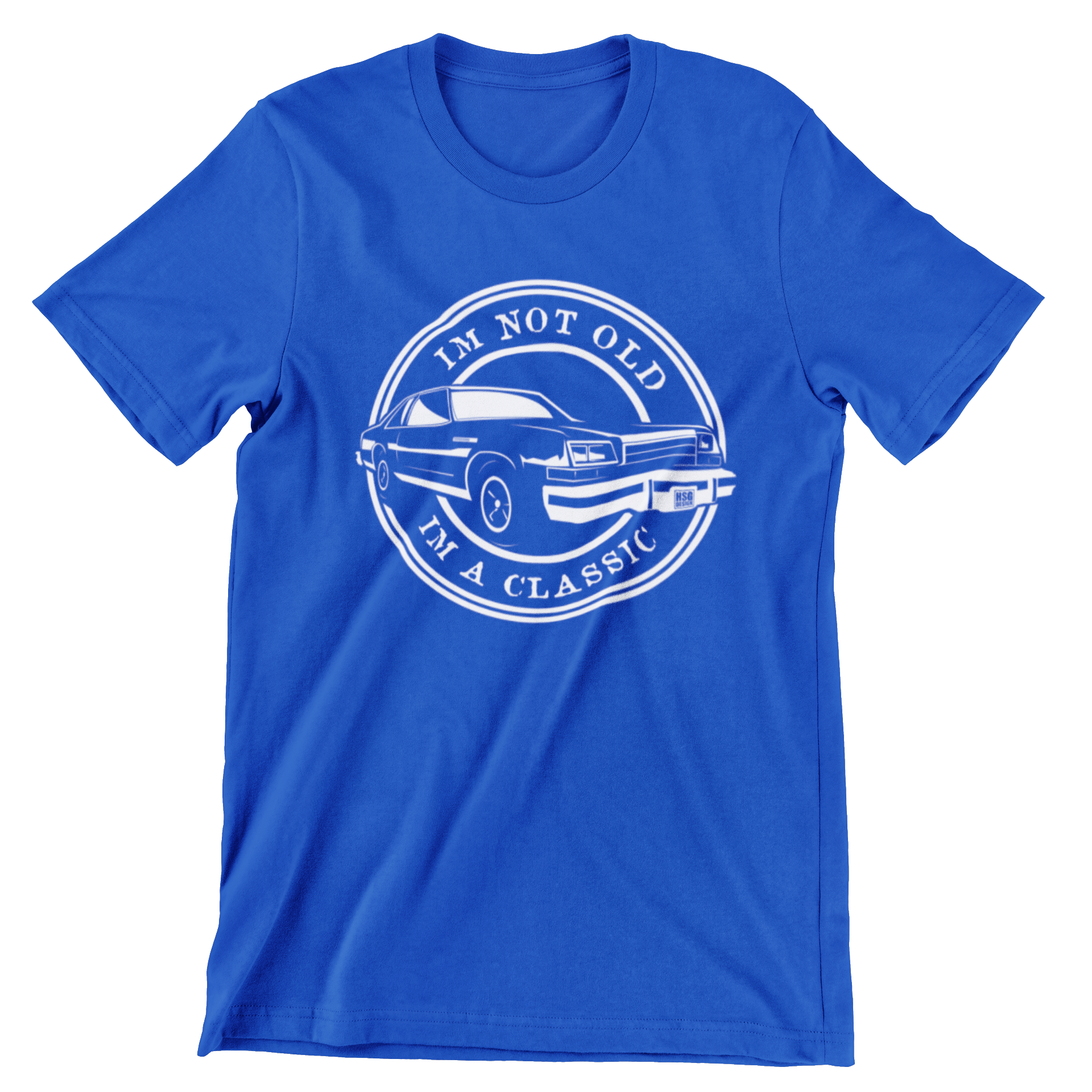 I'm not old, I'm a classic (Buick Lesabre) Tee