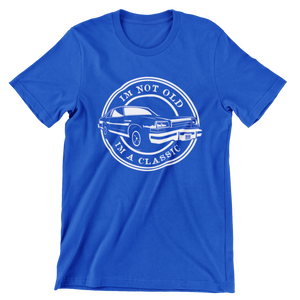 I'm not old, I'm a classic (Buick Lesabre) Tee