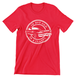 I'm not old, I'm a classic (Buick Lesabre) Tee