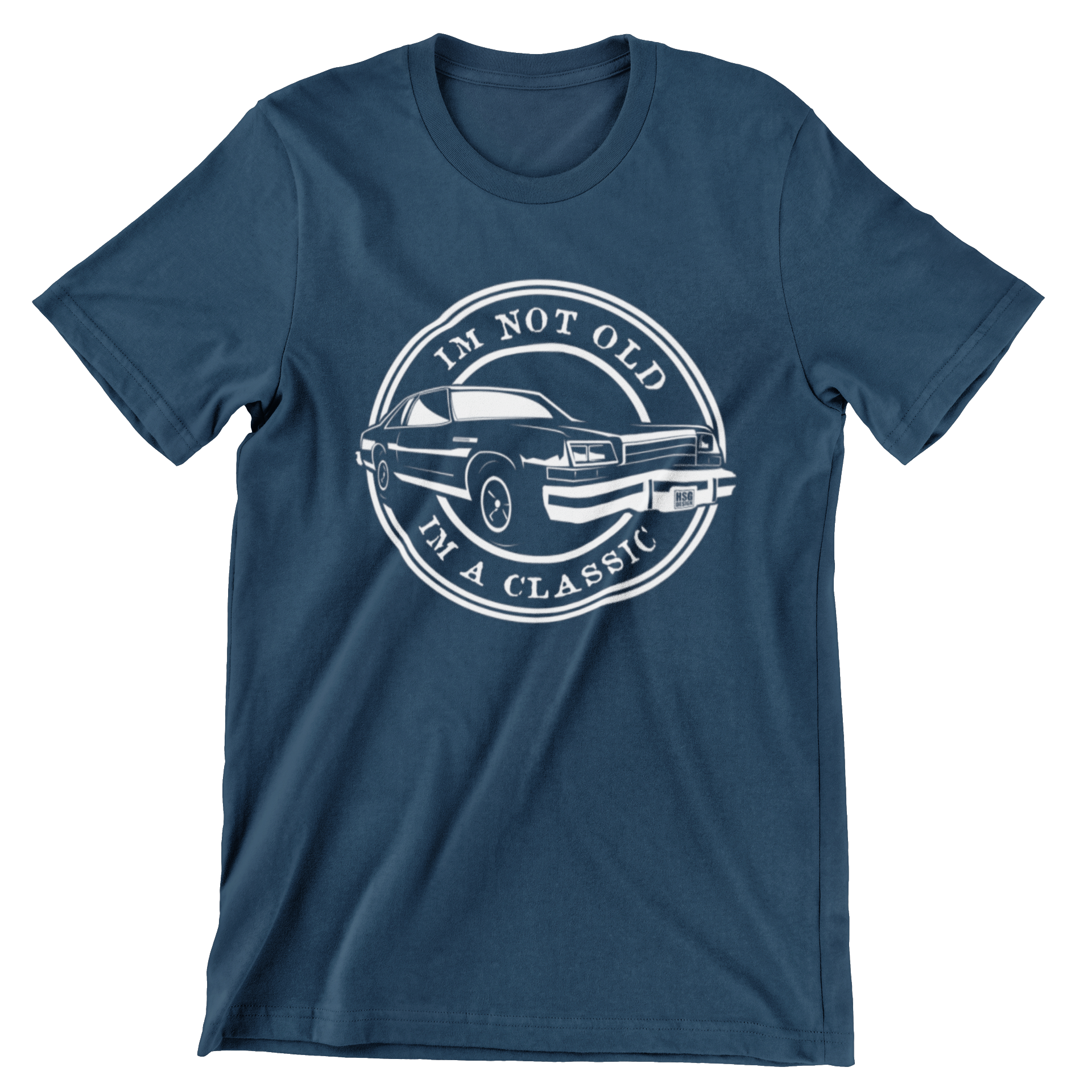 I'm not old, I'm a classic (Buick Lesabre) Tee