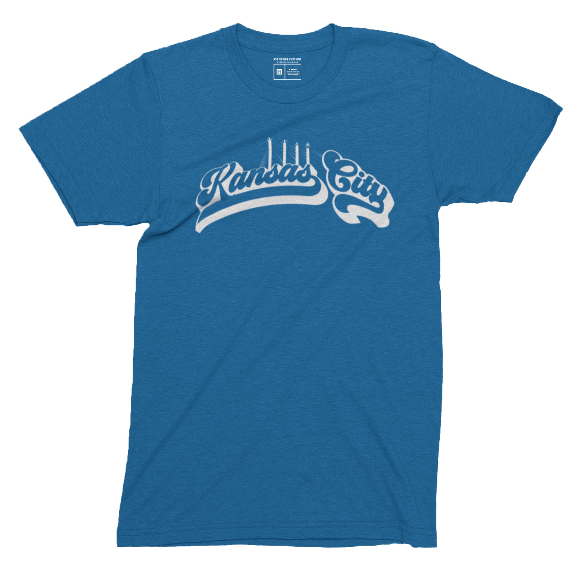 Kansas City BH-DN Unisex Tee