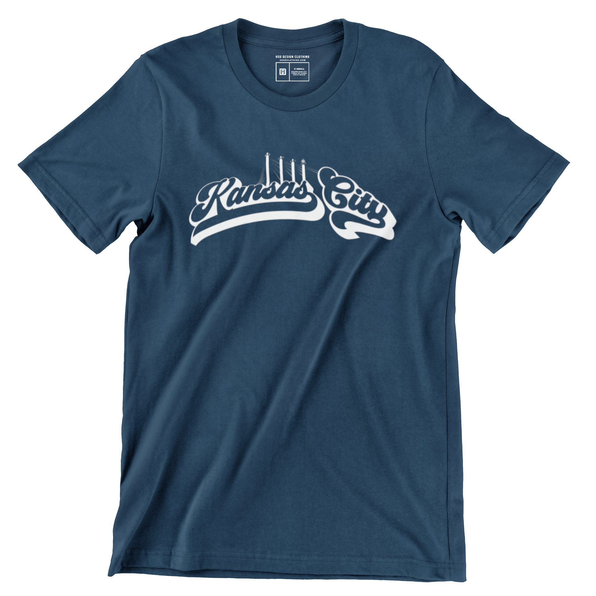 Kansas City BH-DN Unisex Tee