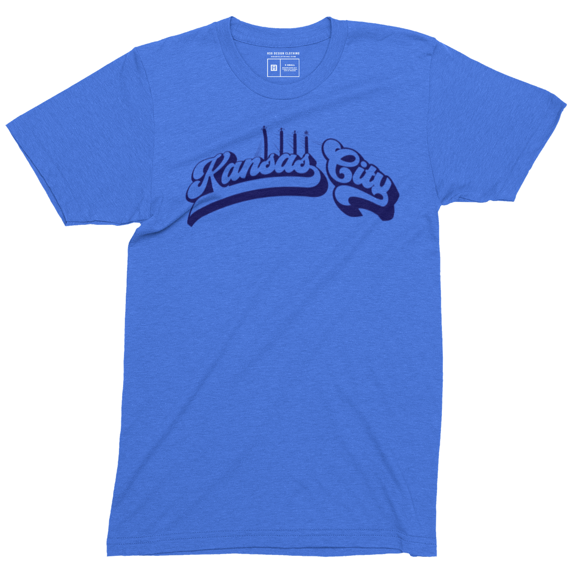 Kansas City BH-DN Unisex Tee