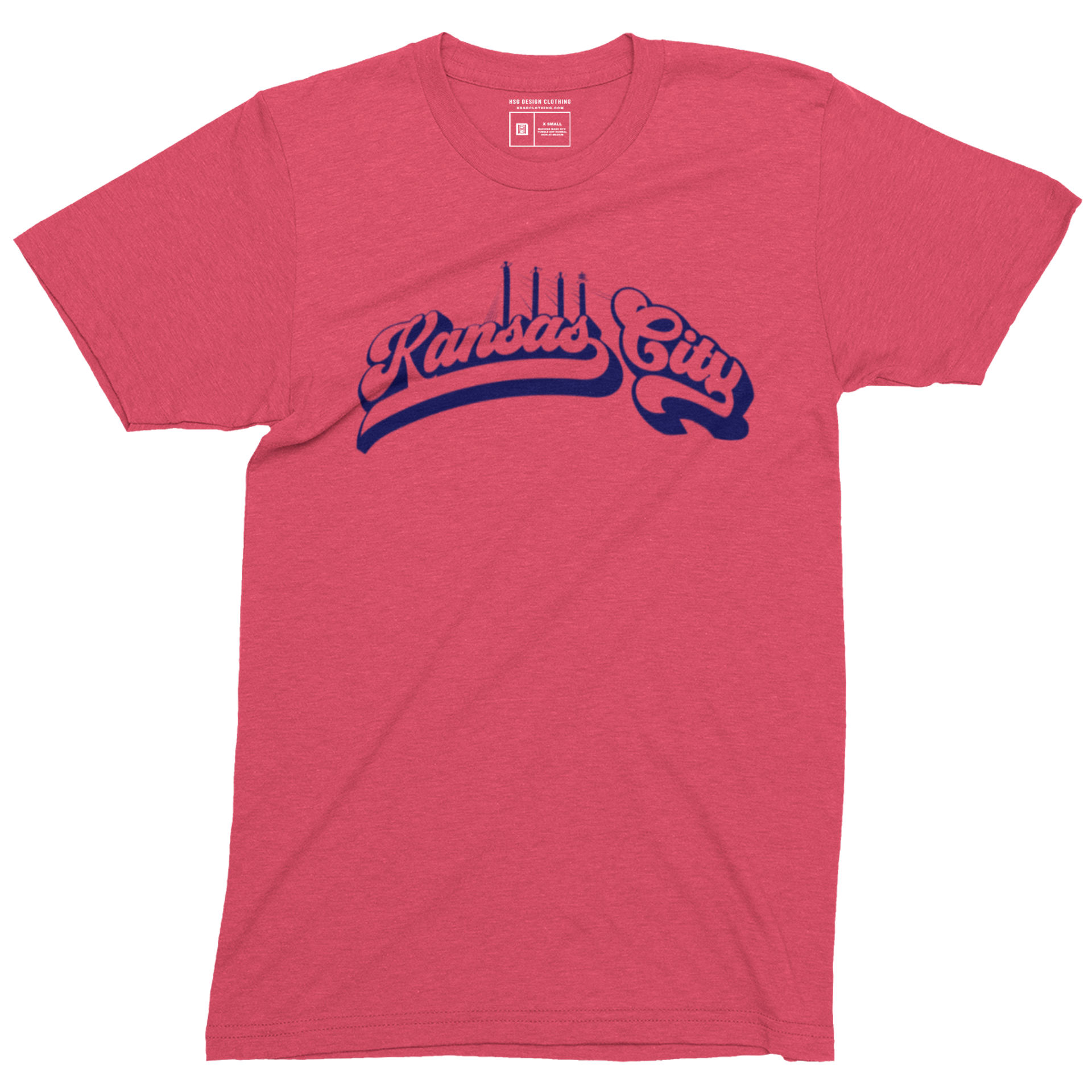 Kansas City BH-DN Unisex Tee