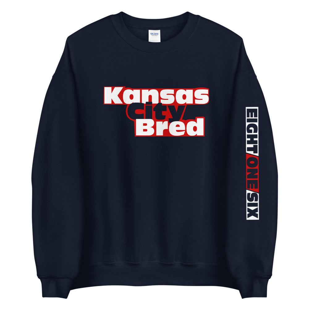 Bred KC Sweatshirt