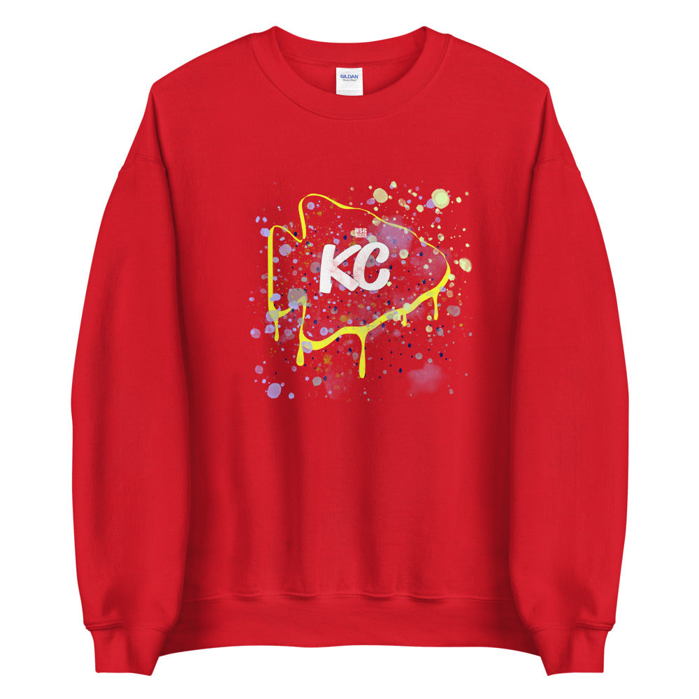 KC GameDay Sweatshirt