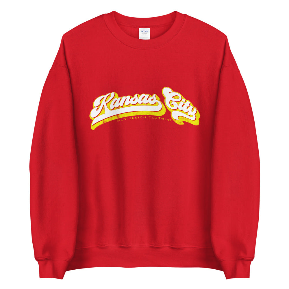Kansas City RedFriday II Sweatshirt