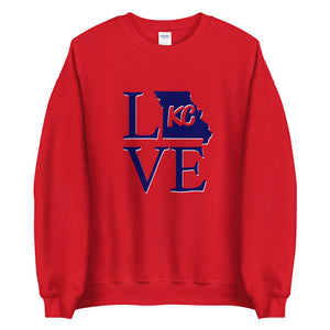 Love KC Unisex Sweatshirt