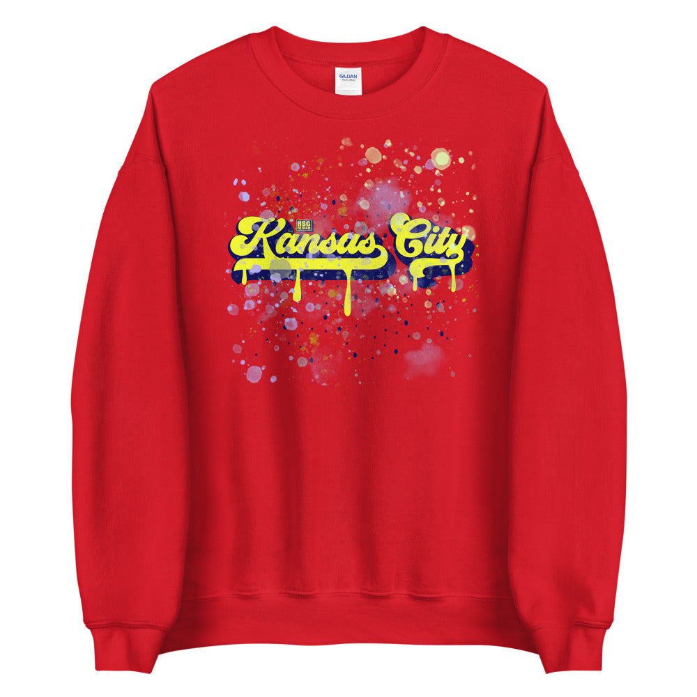 Kansas City Drip Sweatshirt