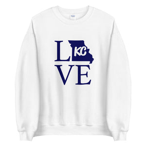 Love KC Unisex Sweatshirt