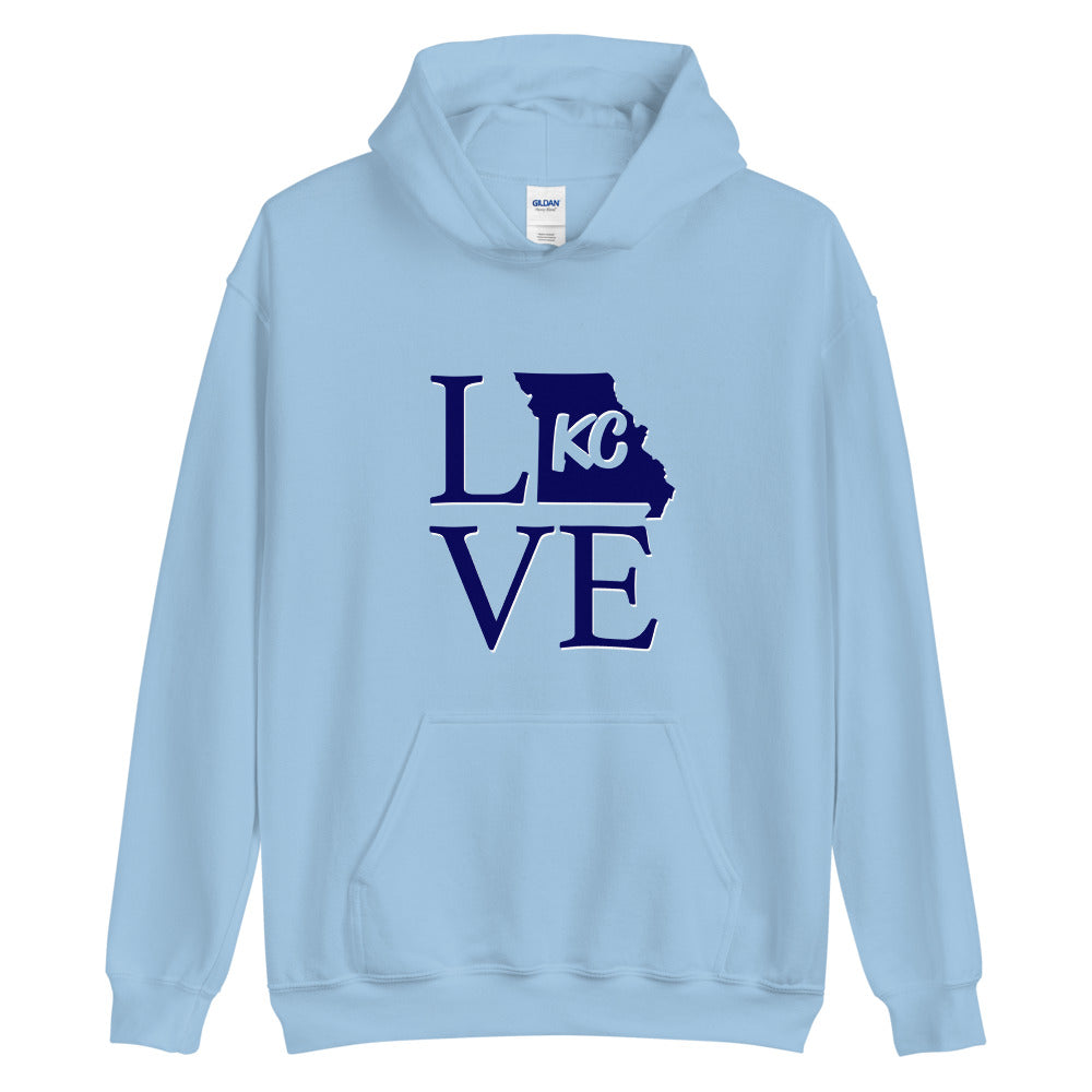 Love KC Unisex Hoodie