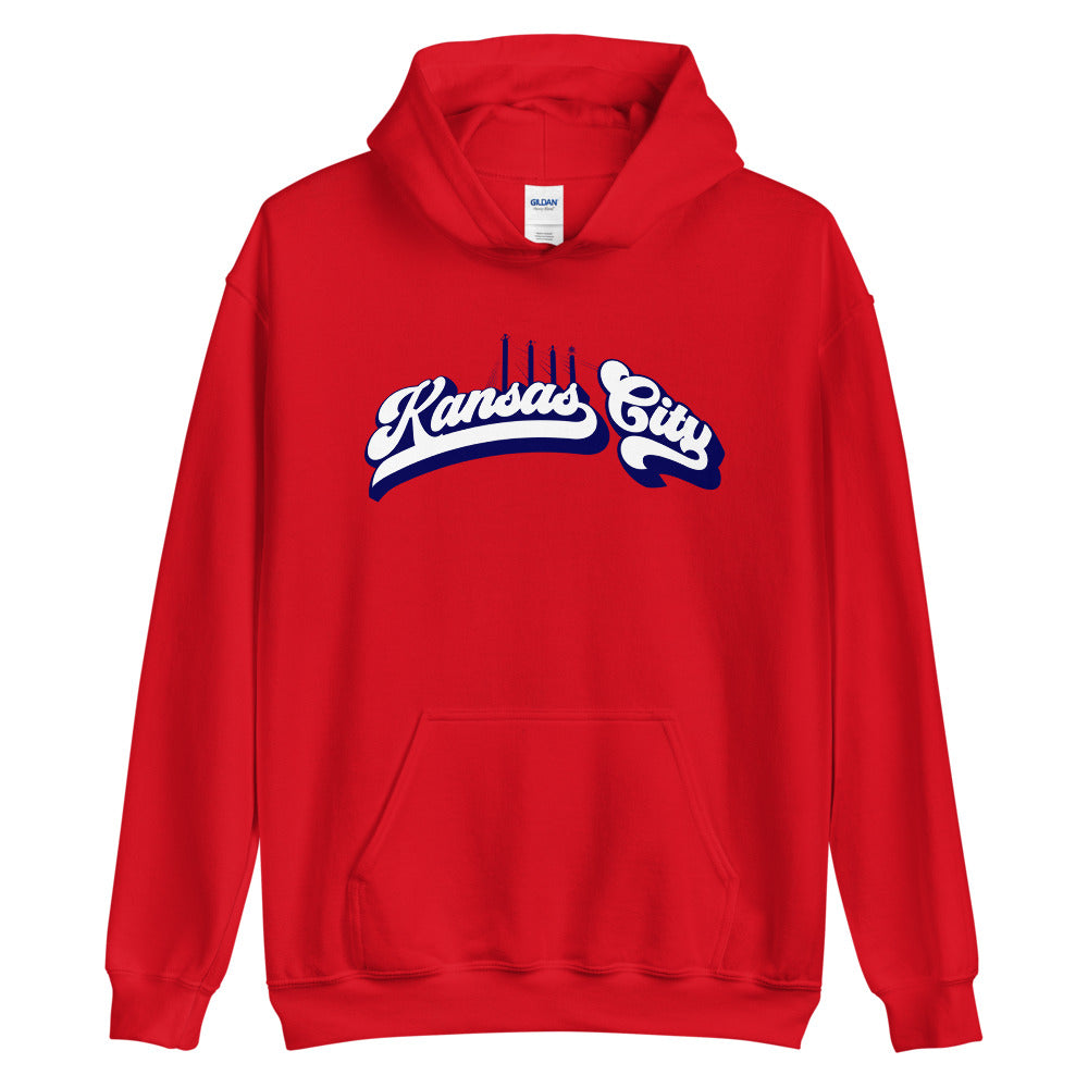 Kansas City BH BD Unisex Hoodie