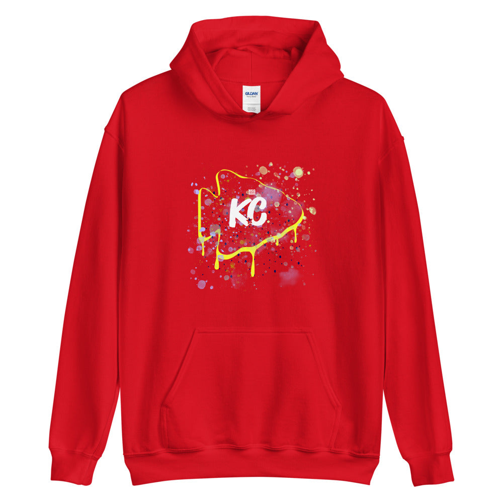 KC GameDay Unisex Hoodie