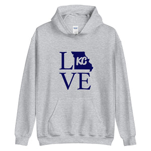 Love KC Unisex Hoodie