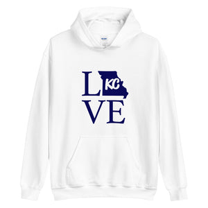 Love KC Unisex Hoodie